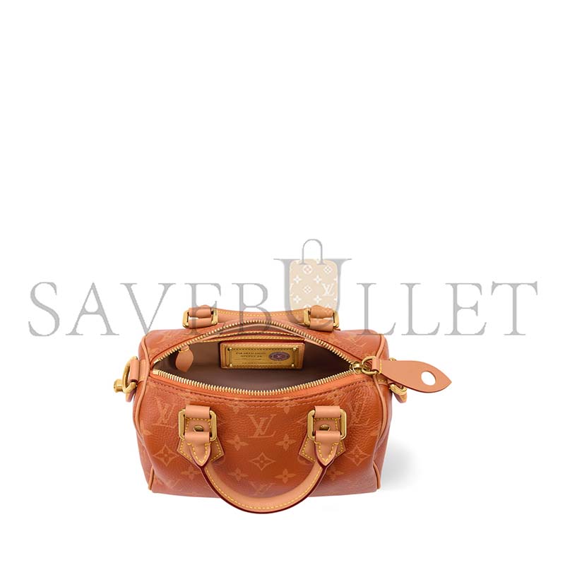 LOUIS VUITTON SPEEDY P9 BANDOULIÈRE 20 M28307 (22*17.5*14cm)